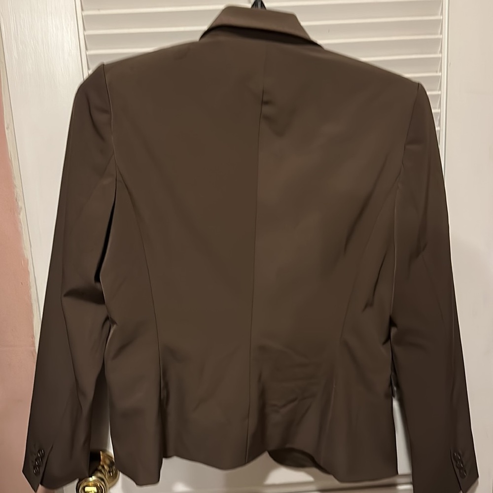 Tahari Blazer used - Picture 3 of 3